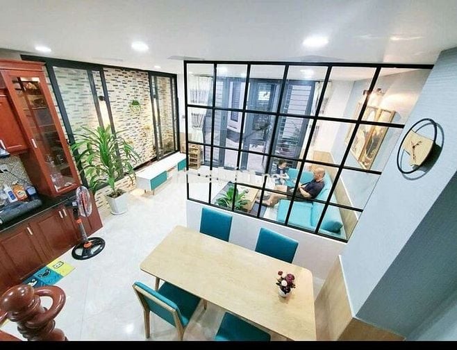 🆘️CHO THUÊ NGUYÊN CĂN, NHÀ ĐẸP NHƯ TRANH, FULL NỘI THẤT.