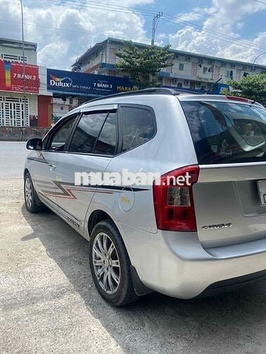 Kia Carens 2007 CRDi 2.0 AT - 103000 km