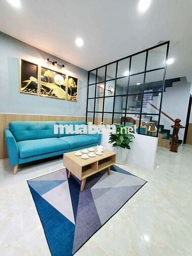 🆘️CHO THUÊ NGUYÊN CĂN, NHÀ ĐẸP NHƯ TRANH, FULL NỘI THẤT.