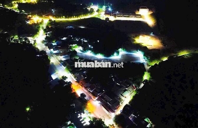 Đất nền kiệt ô tô tránh nhau Huyền Trân công chúa gần làng hương