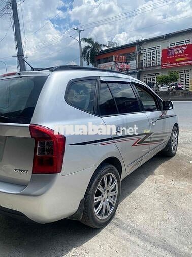 Kia Carens 2007 CRDi 2.0 AT - 103000 km