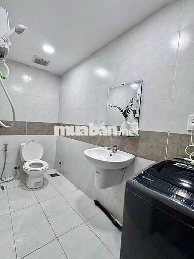 Chính chủ cho thuê nhà full nội thất 1PN - 1PK mới 100% TT quận 3 - PN