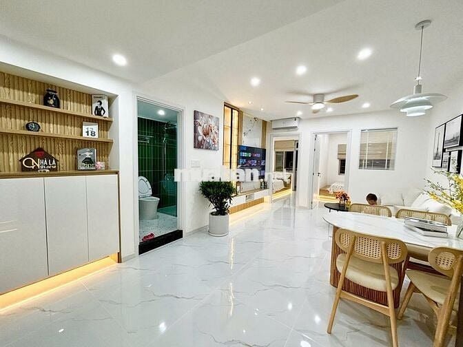 Căn hộ Hưng Vượng 2 Tân Phong Q7, 86m2-2PN-2WC, full nội thất