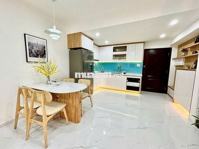 Căn hộ Hưng Vượng 2 Tân Phong Q7, 86m2-2PN-2WC, full nội thất