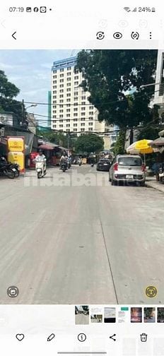Cho thuê nhà riêng đẹp. tại Phường Nghĩa Tân, Hà Nội, DT khoảng 100m2