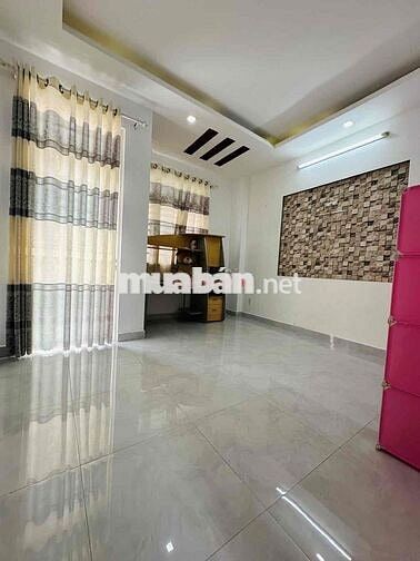 Cho thuê nhà 4x12 Trệt 2 lầu sân thượng có nội thất , Q Phú Nhuận