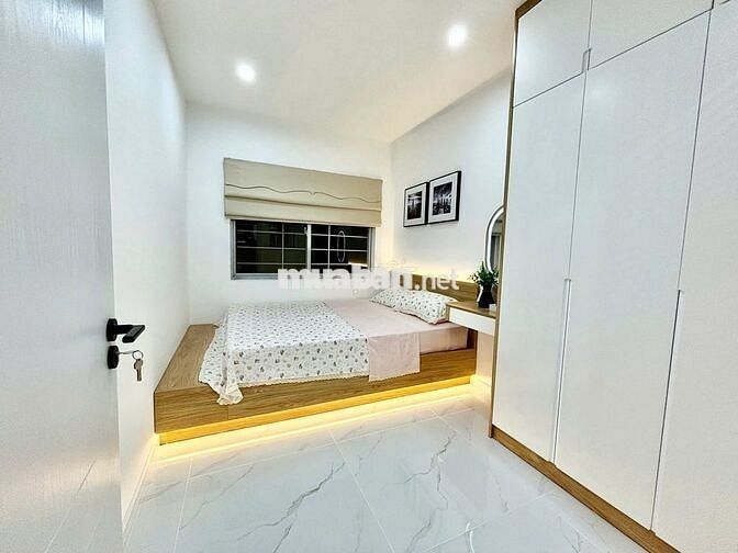 Căn hộ Hưng Vượng 2 Tân Phong Q7, 86m2-2PN-2WC, full nội thất