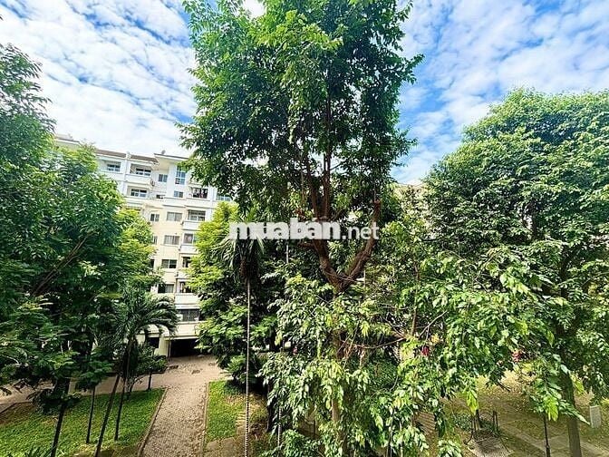 Căn hộ Hưng Vượng 2 Tân Phong Q7, 86m2-2PN-2WC, full nội thất