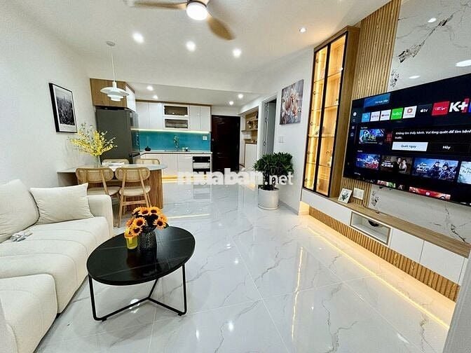 Căn hộ Hưng Vượng 2 Tân Phong Q7, 86m2-2PN-2WC, full nội thất