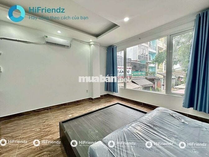Phòng trọ sinh viên giá rẻ ngay trung tâm gò vấp gần lottemart