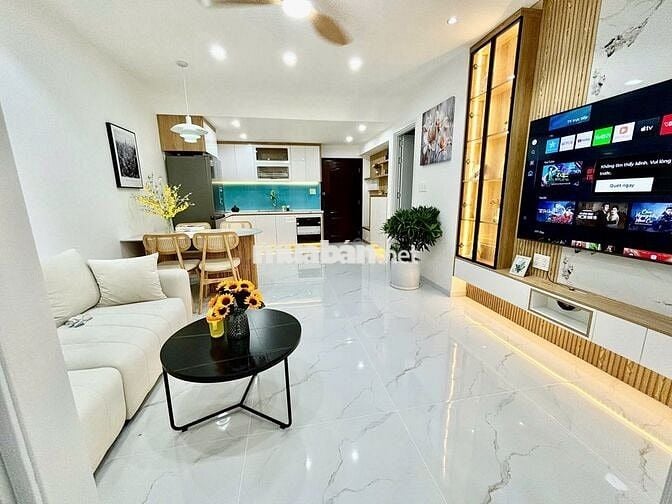 Căn hộ Hưng Vượng 2 Tân Phong Q7, 86m2-2PN-2WC, full nội thất