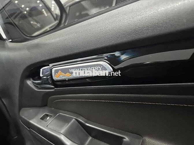 Chevrolet Colorado 2019 2.5 AT Highcountry
