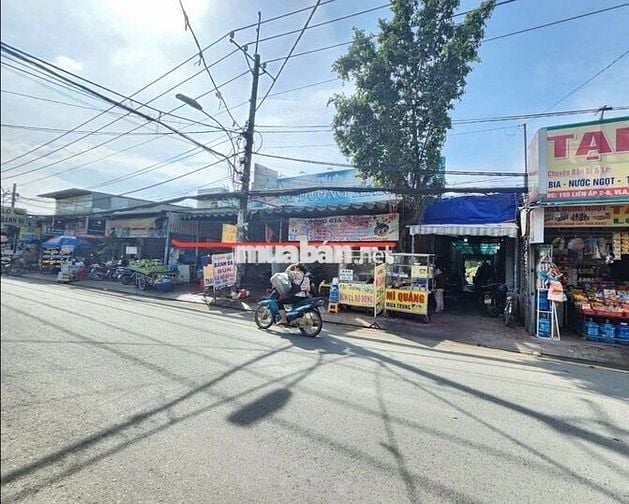 CHO THUÊ ĐỊA ĐIỂM KINH DOANH – VĨNH LỘC A, BÌNH CHÁNH