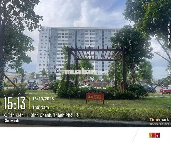 CĂN HỘ CONIC BOULEVARD, 2PN, 2TOLET,DT 85M2 NHÀ MỚI CHO THUÊ 6TR/THÁNG