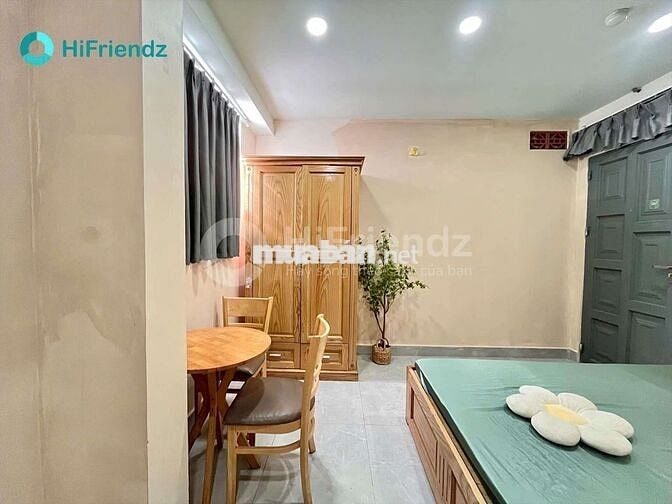 Phòng trọ studio giá rẻ gần Go Nguyễn Thị Thập