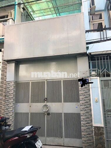 Nhà Mới 2PN Hẻm Xe Tải Lê Văn Sỹ Tân Bình