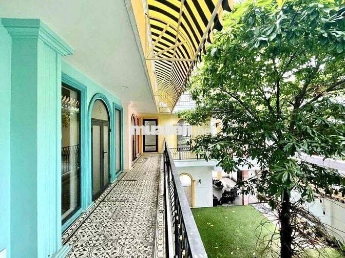 CHO THUÊ SIÊU BIỆT THỰ 247A HUỲNH VĂN BÁNH Q.PHÚ NHUẬN-03 TẦNG- 800m2