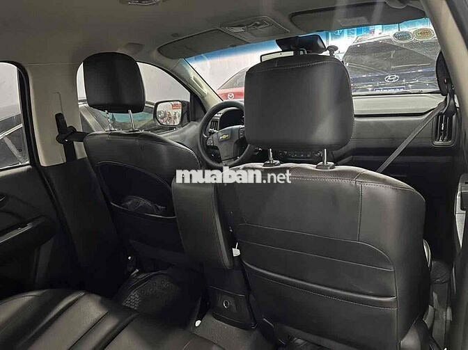Chevrolet Colorado 2019 2.5 AT Highcountry