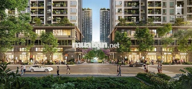MỞ BÁN DỰ ÁN THE WIN CITY-NGAY MẶT TIỀN T.LỘ 10-CHỈ 179TR SỞ HỮU NGAY