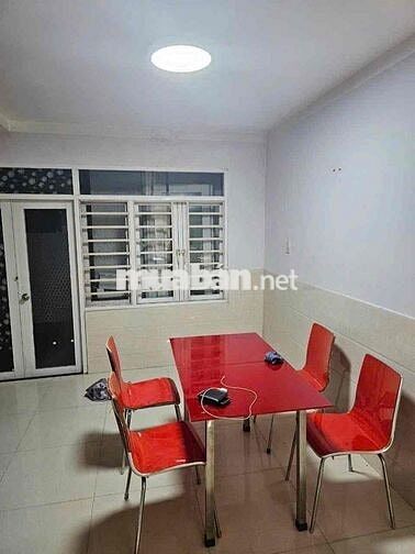 Cho thuê nhà nguyên căn 2 phòng ngủ hẻm xe hơi 195 Trần văn đang