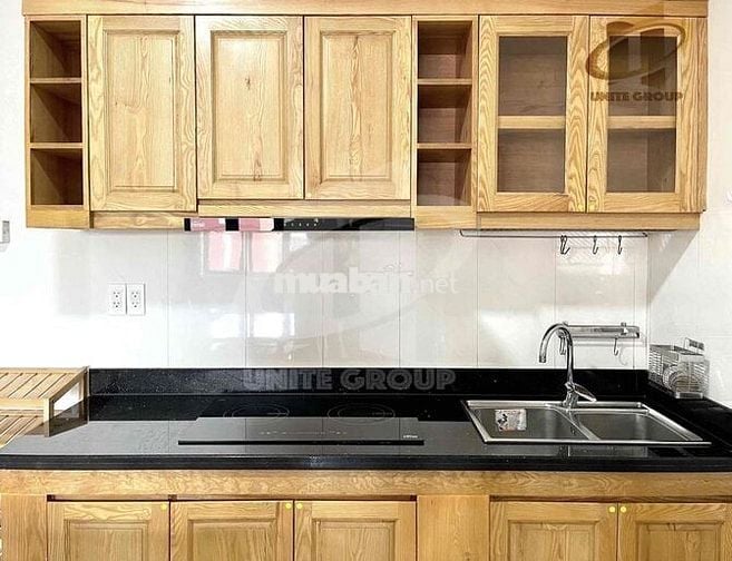 CHO THUÊ CĂN HỘ STUDIO 30m2 TRUNG SƠN, CỬA SỔ LỚN, BẾP XA GIƯỜNG Q8