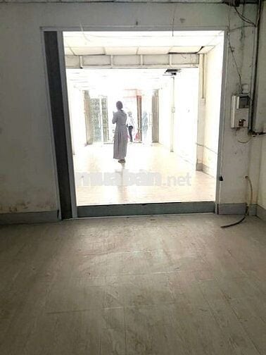 NHÀ MẶT TIỀN RẺ PHAN  HUY ÍCH P15 TÂN BÌNH SÁT GÒ VẤP