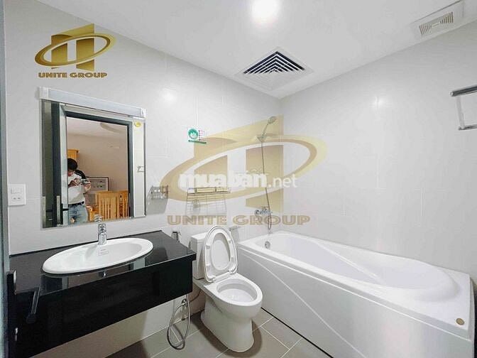 CHO THUÊ CĂN HỘ STUDIO 30m2 TRUNG SƠN, CỬA SỔ LỚN, BẾP XA GIƯỜNG Q8