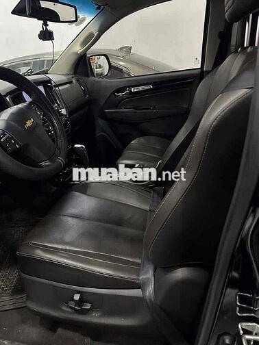 Chevrolet Colorado 2019 2.5 AT Highcountry