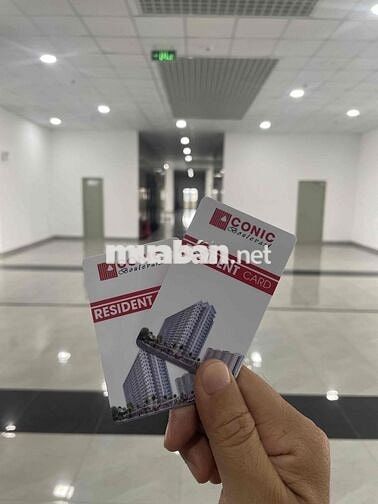 CĂN HỘ CONIC BOULEVARD, 2PN, 2TOLET,DT 85M2 NHÀ MỚI CHO THUÊ 6TR/THÁNG