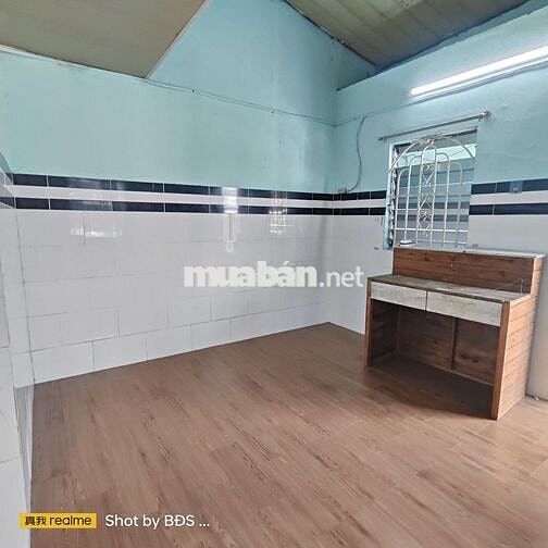 phòng 15m2 1trệt 1lửng ở Lầu 2 gần Cầu Ông Dầu HBP 2.5triệu