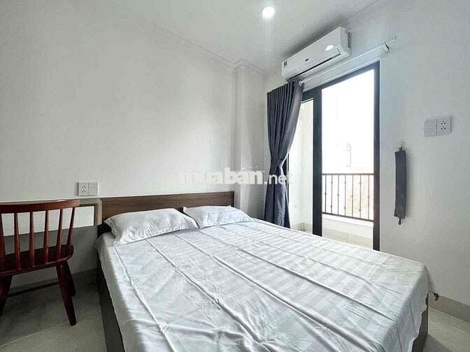 💥PHÒNG STUDIO CỬA SỔ THOÁNG NỘI THẤT MỚI 100% NGAY QUẬN BÌNH