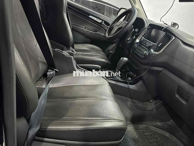 Chevrolet Colorado 2019 2.5 AT Highcountry