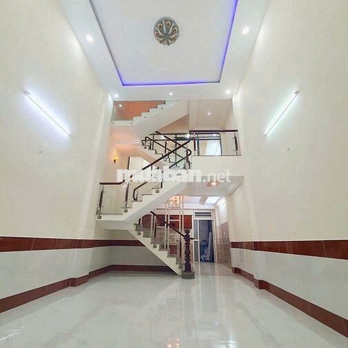 Nhà 3 Lầu Đẹp Đúc Kiên Cố Hẻm 7M Đường Nguyễn Ảnh Thủ P. TCH, Q12