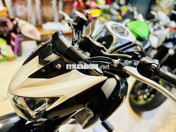 Kawasaki Z800 ABS Năm 2016