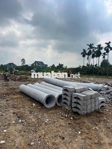 🔥 BÁN ĐẤT F0 GIÁ GỐC – 12 NỀN GIÁP SÔNG TÂN TRIỀU! 🔥
