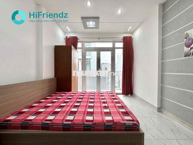 ✨ Trống lại siêu phẩm hàng hiếm full nội thất ban công lớn - sát Q1,Q5