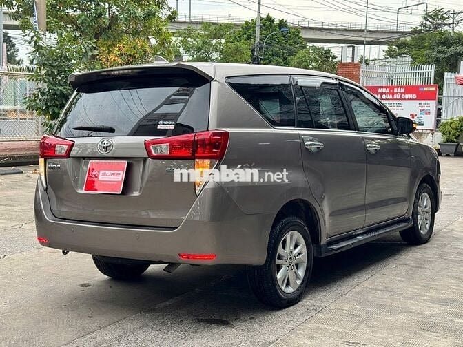INNOVA 2020 E 2.0 MT - 104000 km -  GIÁ CÒN GIẢM