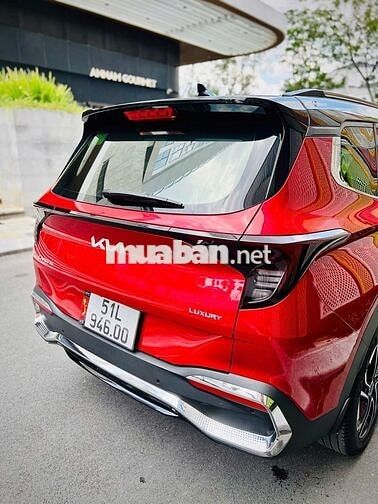 Kia Carens 2025 1.5G Luxury - 5000 km (SIÊU LƯỚT)