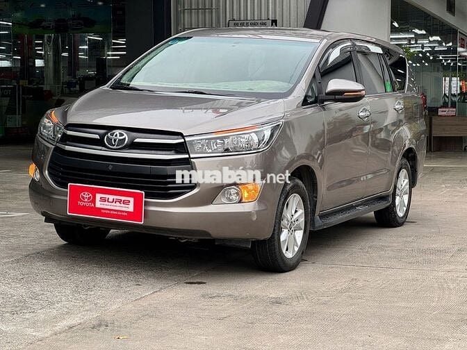 INNOVA 2020 E 2.0 MT - 104000 km -  GIÁ CÒN GIẢM