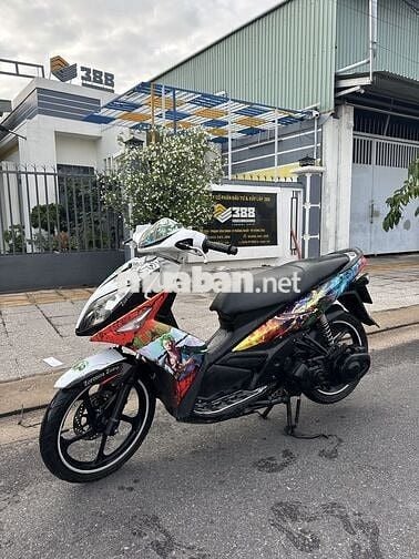 Nouvo LX 135 mới đẹp 5tr5