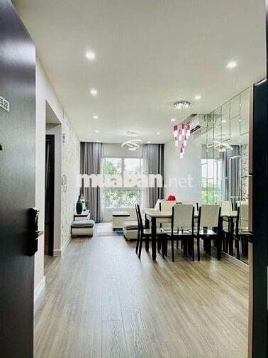 Ruby 2pn2wc, 70m2 full nội thất cho thuê giá 10 tr/tháng