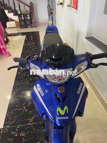 YaZ 125 đời 2017