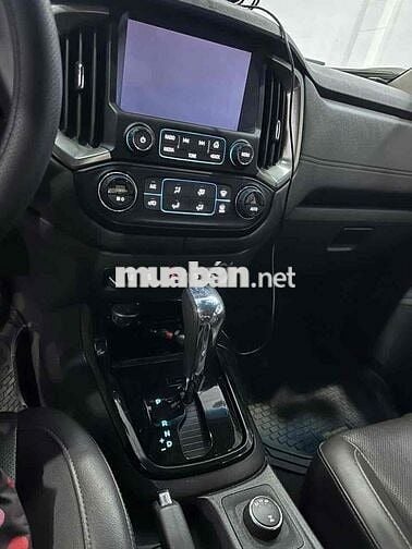 Chevrolet Colorado 2019 2.5 AT Highcountry