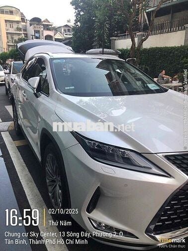 Lexus RX 2020 300 - 37000 km