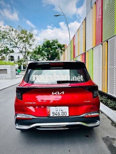 Kia Carens 2025 1.5G Luxury - 5000 km (SIÊU LƯỚT)