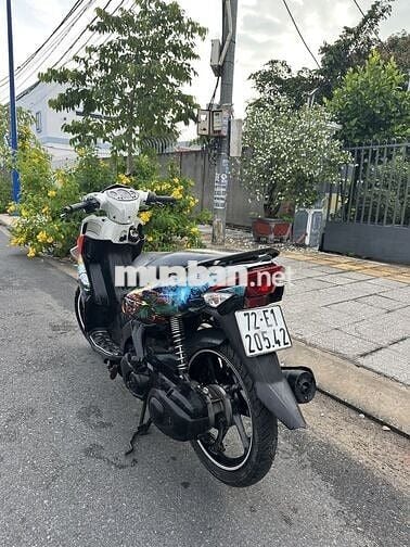 Nouvo LX 135 mới đẹp 5tr5