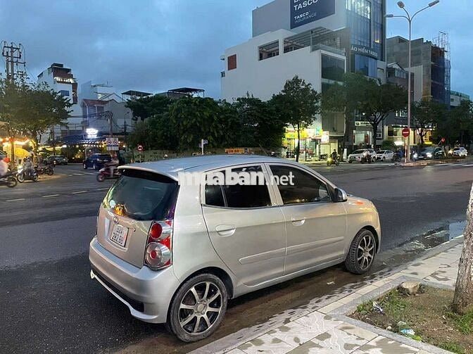 Bán Kia Morning đời 2012 số sàn  xe đẹp