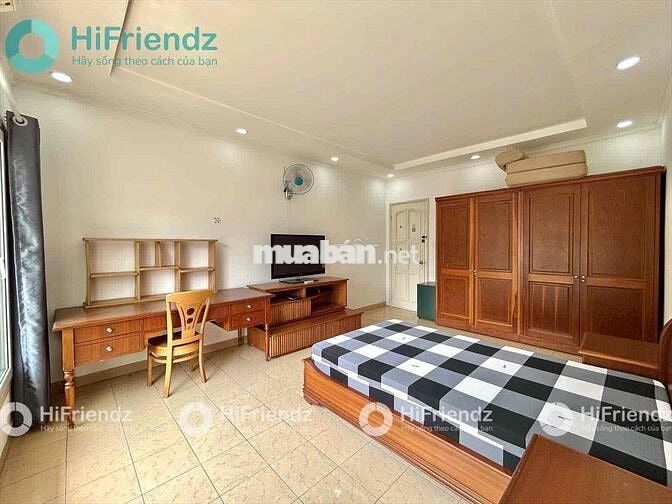 CHO THUÊ STUDIO BANCOL GIÁ RẺ GẦN SÂN BAY TSN CV GIA ĐỊNH PHỔ QUANG