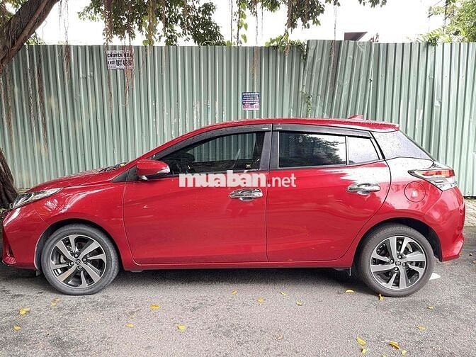 Toyota Yaris 2020 - 44500 km Thái Lan
