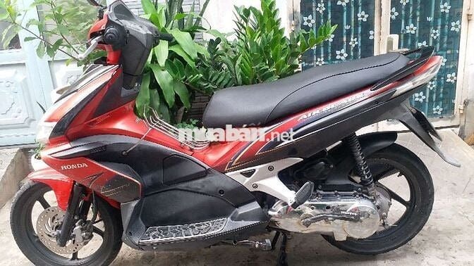 HONDA AB xe rin bao êm chưa bung máy